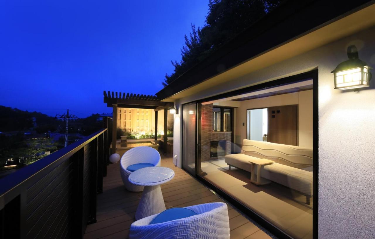 Kusatsuonsen Aeruyadotakamatsu Kusatsu  Exterior foto
