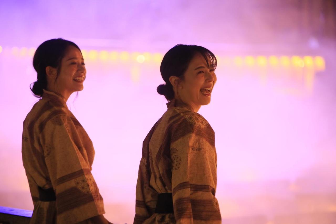Kusatsuonsen Aeruyadotakamatsu Kusatsu  Exterior foto